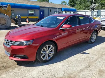 2019 Chevrolet Impala 1G11Z5S3XKU121959