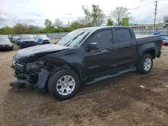 2022 Chevrolet Colorado 1GCGTCEN4N1112555 Lot 52266956