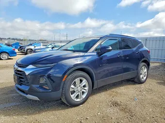 2020 Chevrolet Blazer 3GNKBHRS9LS566698