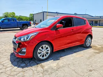 2019 Chevrolet Spark KL8CD6SA6KC702554