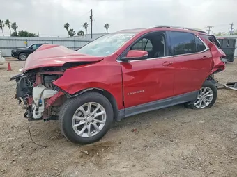 2018 Chevrolet Equinox 3GNAXJEV6JS584836 Lot 51248016