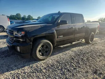 2016 Chevrolet Silverado 1500 3GCUKSEC0GG326297 Lot 53035446