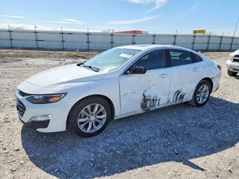 2024 Chevrolet Malibu 1G1ZD5ST1RF105942 Lot 47457186