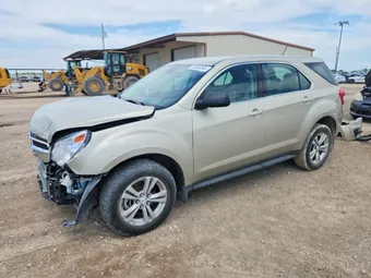 2015 Chevrolet Equinox 1GNALAEK7FZ141087 Lot 55033346