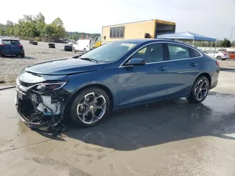 2024 Chevrolet Malibu 1G1ZD5ST9RF218005 Lot 70828485