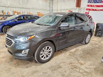 2019 Chevrolet Equinox 3GNAXJEV1KS610017 Lot 53425516