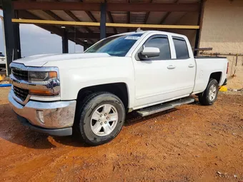 2016 Chevrolet Silverado 1500 1GCRCREH5GZ190952 Lot 79186245