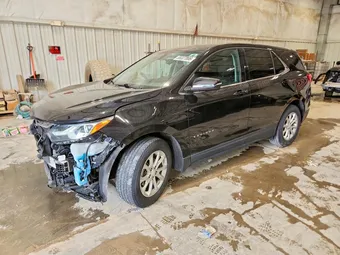 2018 Chevrolet Equinox 2GNAXJEV9J6241291 Lot 55327866