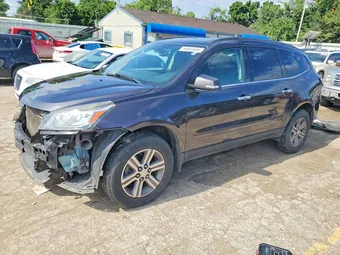 2015 Chevrolet Traverse 1GNKRHKD4FJ130368 Lot 54900886