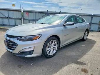 2022 Chevrolet Malibu 1G1ZD5ST4NF174201 Lot 57008596