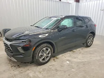 2026 Chevrolet Blazer 3GNKBCR42TS143210