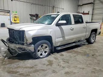 2015 Chevrolet Silverado 1500 3GCUKREC0FG242293 Lot 54321706