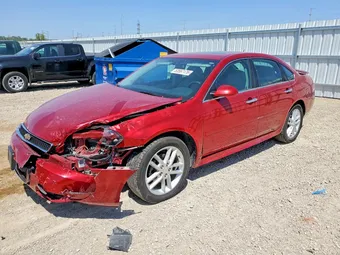 2015 Chevrolet Impala 2G1WC5E31F1168981