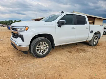 2023 Chevrolet Silverado 1500 1GCPDDEK0PZ190702 Lot 57537996