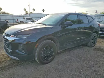 2020 Chevrolet Blazer 3GNKBBRAXLS655927