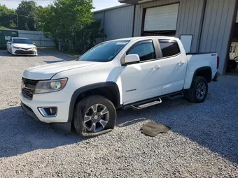 2016 Chevrolet Colorado 1GCGSDE30G1114135 Lot 57013536
