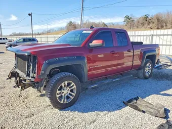 2016 Chevrolet Silverado 1500 1GCVKREC8GZ416052 Lot 77434255