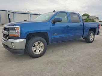 2018 Chevrolet Silverado 1500 3GCPCREC2JG324531 Lot 55045626