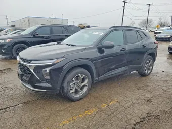 2025 Chevrolet Trax KL77LHEP7SC296014 Lot 48174026