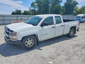 2018 Chevrolet Silverado 1500 1GCVKNEC6JZ239162 Lot 52234816