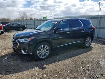 2021 Chevrolet Traverse 1GNEVKKW3MJ162023 Lot 46379926