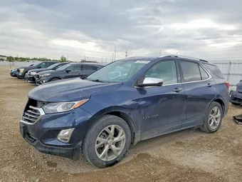 2019 Chevrolet Equinox 3GNAXNEVXKL307898 Lot 52915136