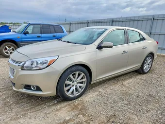 2016 Chevrolet Malibu 1G11E5SA6GF161607 Lot 52092616