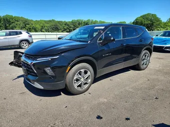 2026 Chevrolet Blazer 3GNKBHR41TS165373
