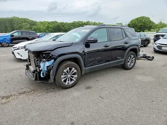 2025 Chevrolet Equinox 3GNAXPEG6SL290563 Lot 58005486