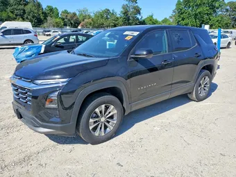 2025 Chevrolet Equinox 3GNAXHEG1SL315505 Lot 56692716