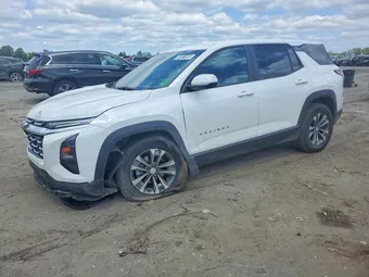 2026 Chevrolet Equinox 3GNAXPEG4TL273259 Lot 56501596