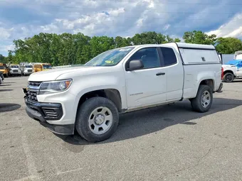 2022 Chevrolet Colorado 1GCHSBEA1N1271354 Lot 55857176