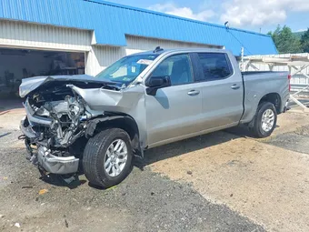 2026 Chevrolet Silverado 1500 1GCUKEED2TZ144752 Lot 57154456