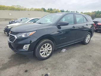 2020 Chevrolet Equinox 2GNAXSEV6L6276427 Lot 53573696