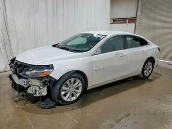 2023 Chevrolet Malibu 1G1ZD5ST7PF201796 Lot 53362216