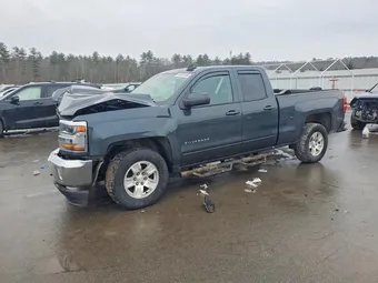 2018 Chevrolet Silverado 1500 1GCVKREC8JZ214111 Lot 47439166