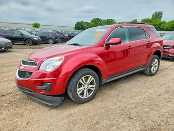 2015 Chevrolet Equinox 2GNFLFEK0F6421528 Lot 56794576