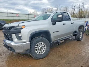 2020 Chevrolet Silverado 1GC5YLEY5LF138648 Lot 49719816