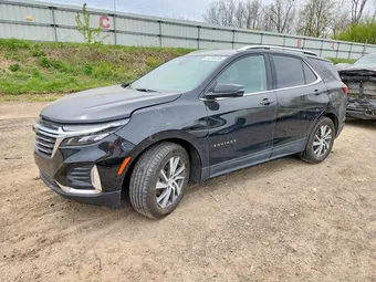 2023 Chevrolet Equinox 3GNAXNEG8PL100306 Lot 51245736