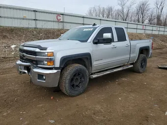 2015 Chevrolet Silverado 1GC2KVEG1FZ513039 Lot 47710736