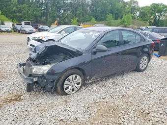 2015 Chevrolet Cruze 1G1PA5SH9F7219687 Lot 54508616