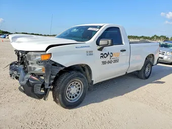 2020 Chevrolet Silverado 1500 3GCNWAEH5LG277414 Lot 47365286