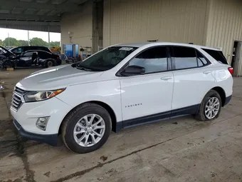 2018 Chevrolet Equinox 3GNAXHEVXJL106244 Lot 55116736