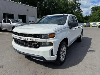 2019 Chevrolet Silverado 1500 1GCRWAEF0KZ206376 Lot 57606256