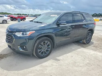 2020 Chevrolet Traverse 1GNERJKW7LJ216520 Lot 51413486