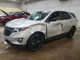 2021 Chevrolet Equinox 3GNAXKEV1MS179820 Lot 49256856