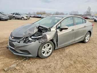 2017 Chevrolet Cruze 1G1BE5SM3H7246933 Lot 47449466
