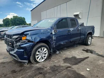 2019 Chevrolet Silverado 1500 1GCRWBEF3KZ367066 Lot 56848566