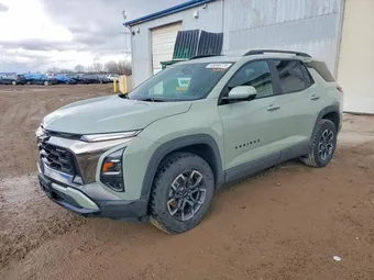 2025 Chevrolet Equinox 3GNAXSEG9SL119406 Lot 49046726
