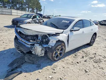 2024 Chevrolet Malibu 1G1ZD5ST9RF189962 Lot 53452796